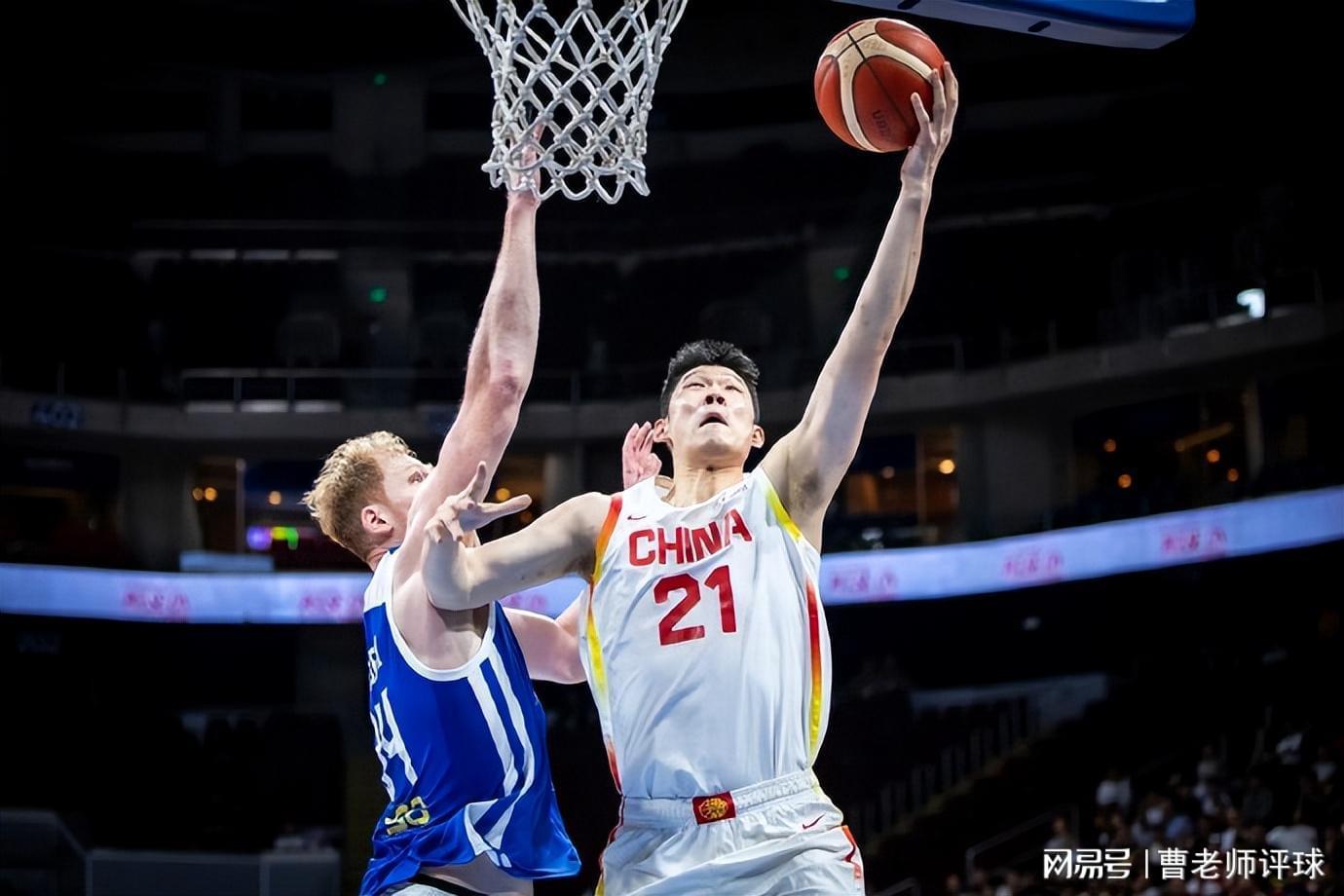 从88-89到100-93,那3分钟里,中国男篮终于找回了最珍贵的东西